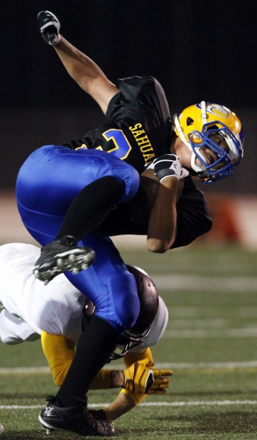 Sahuarita 47, Nogales 33